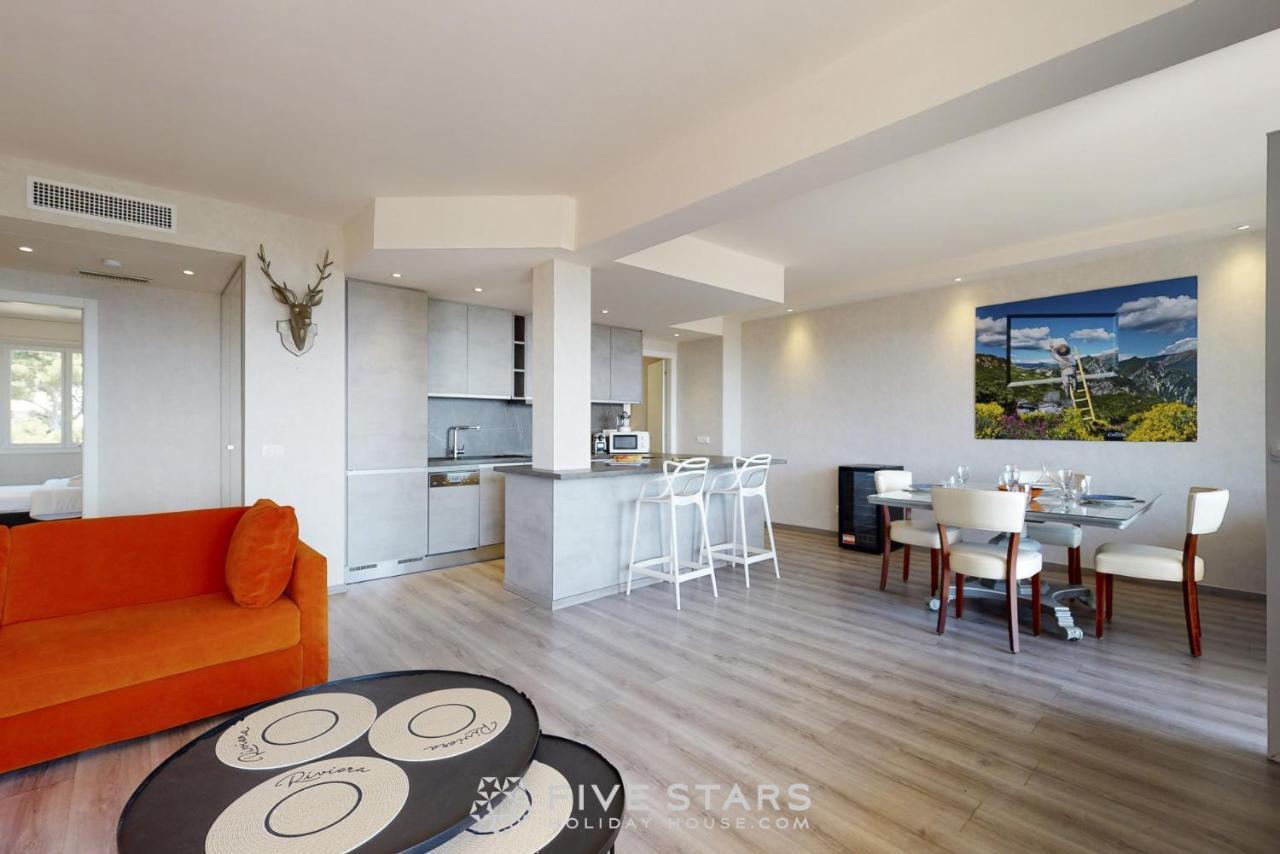 Suite Horizon Fshh Beaulieu-sur-Mer Exteriér fotografie