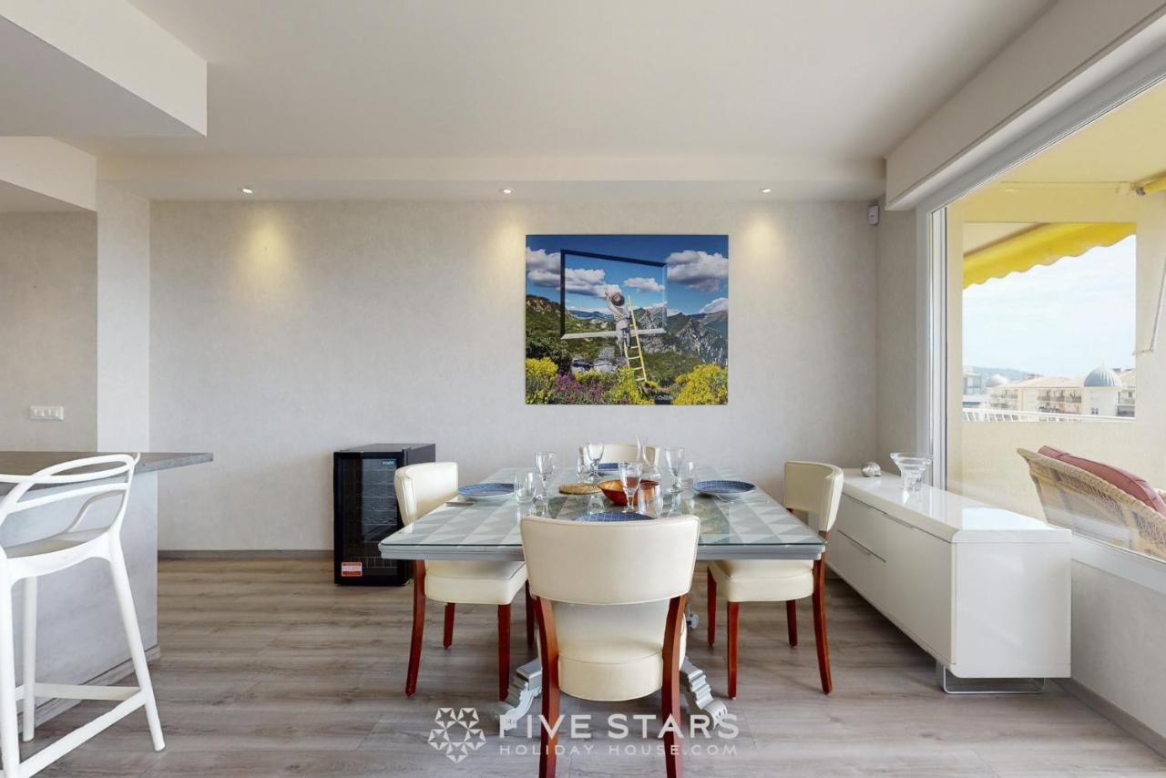 Suite Horizon Fshh Beaulieu-sur-Mer Exteriér fotografie