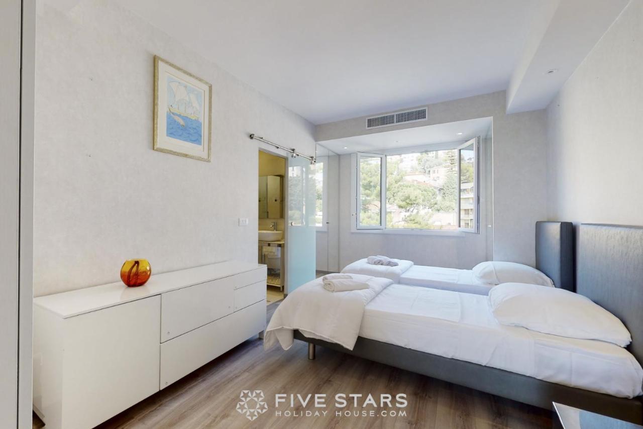Suite Horizon Fshh Beaulieu-sur-Mer Exteriér fotografie